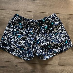 Patagonia Patterned Swim Shorts